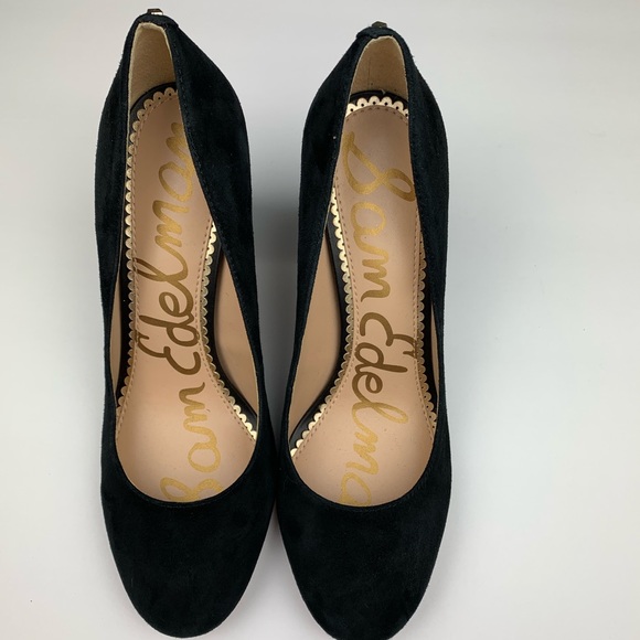 stillson round toe pump